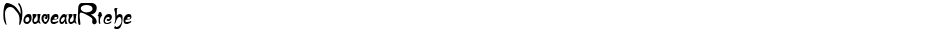 NouveauRicheDemo