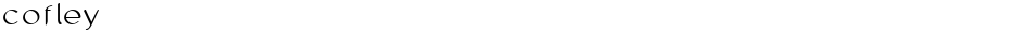 cofleyDemo