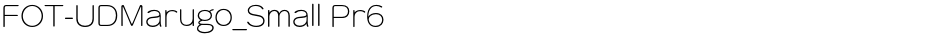 FOT-UDMarugo_Small Pr6Demo