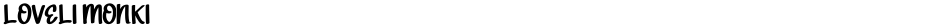 LOVELI MONKIDemo