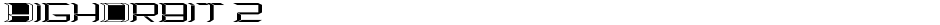 HighOrbit 2Demo