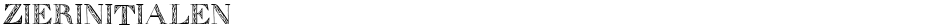 Zierinitialen 1Demo