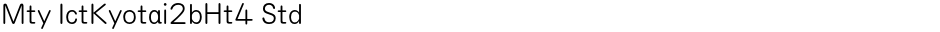 Mty IctKyotai2bHt4 StdDemo