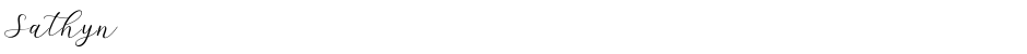 SathynDemo