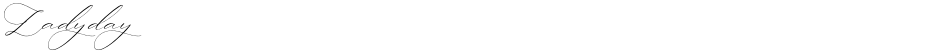 LadydayDemo