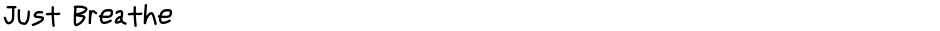 Just BreatheDemo