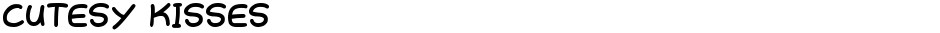 Cutesy KissesDemo