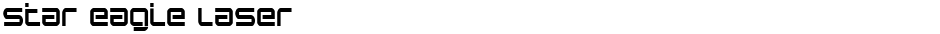 Star Eagle LaserDemo