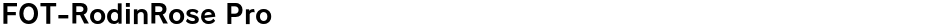 FOT-RodinRose ProDemo