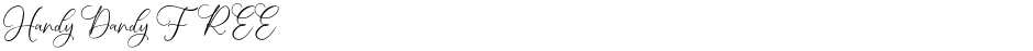 Handy Dandy FREEDemo