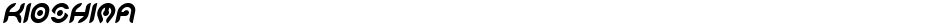 KIOSHIMADemo