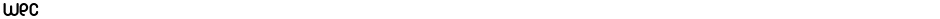 wecDemo