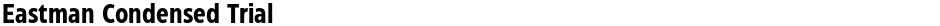 Eastman Condensed TrialDemo