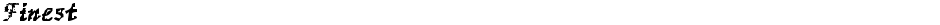 FinestDemo