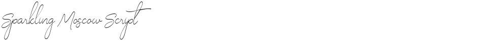 Sparkling Moscow ScriptDemo