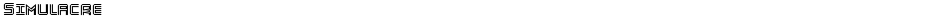 SimulacreDemo