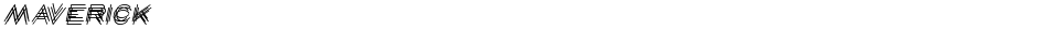 MAVERICKDemo