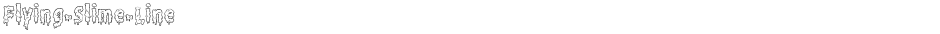 Flying-Slime-LineDemo