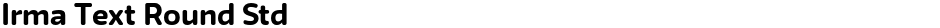 Irma Text Round StdDemo