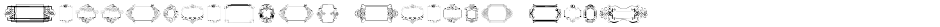 Calligraphic Frames SoftDemo