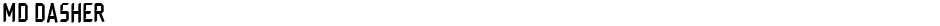 MD DasherDemo