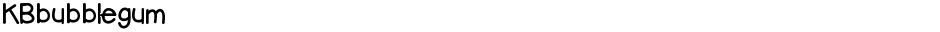 KBbubblegumDemo