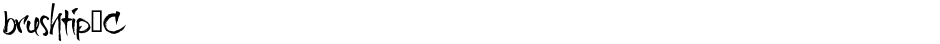 brushtip-CDemo