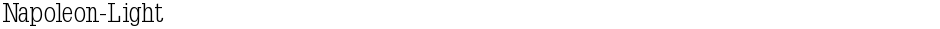 Napoleon-LightDemo
