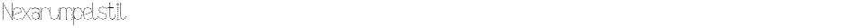 NexarumpelstilDemo