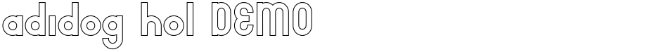 adidog hol DEMODemo