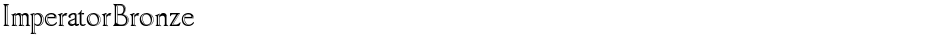 ImperatorBronzeDemo