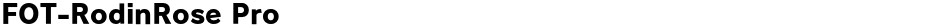 FOT-RodinRose ProDemo