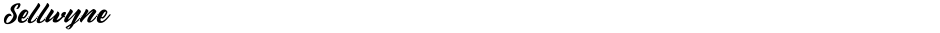 SellwyneDemo