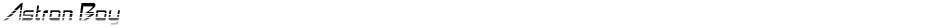 Astron BoyDemo
