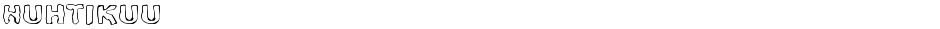 HuhtikuuDemo