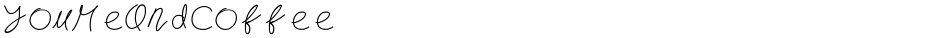 YouMeAndCoffeeDemo