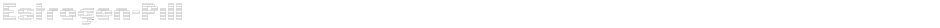 Estrogen-PillDemo