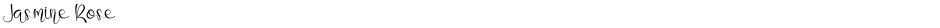 Jasmine RoseDemo