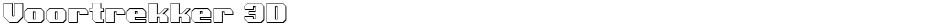 Voortrekker 3DDemo