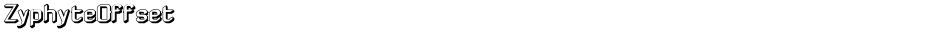 ZyphyteOffsetDemo