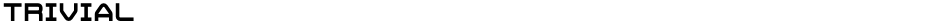 TrivialDemo