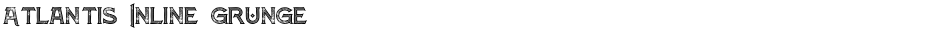 Atlantis Inline GrungeDemo