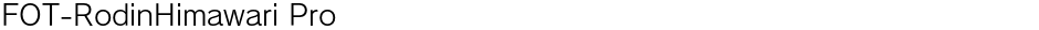 FOT-RodinHimawari ProDemo