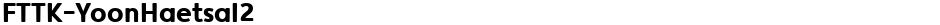 FTTK-YoonHaetsal2Demo