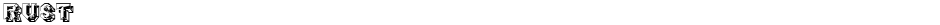 RustDemo