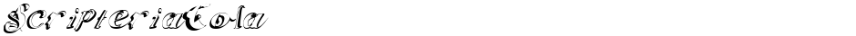 ScripteriaColaDemo