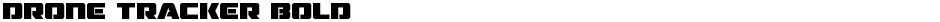 Drone Tracker BoldDemo