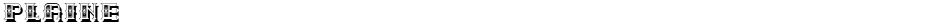 PlaineDemo