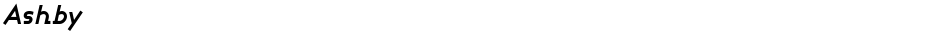 AshbyDemo