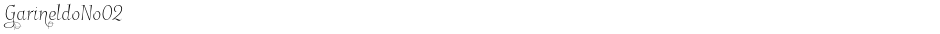 GarineldoNo02Demo